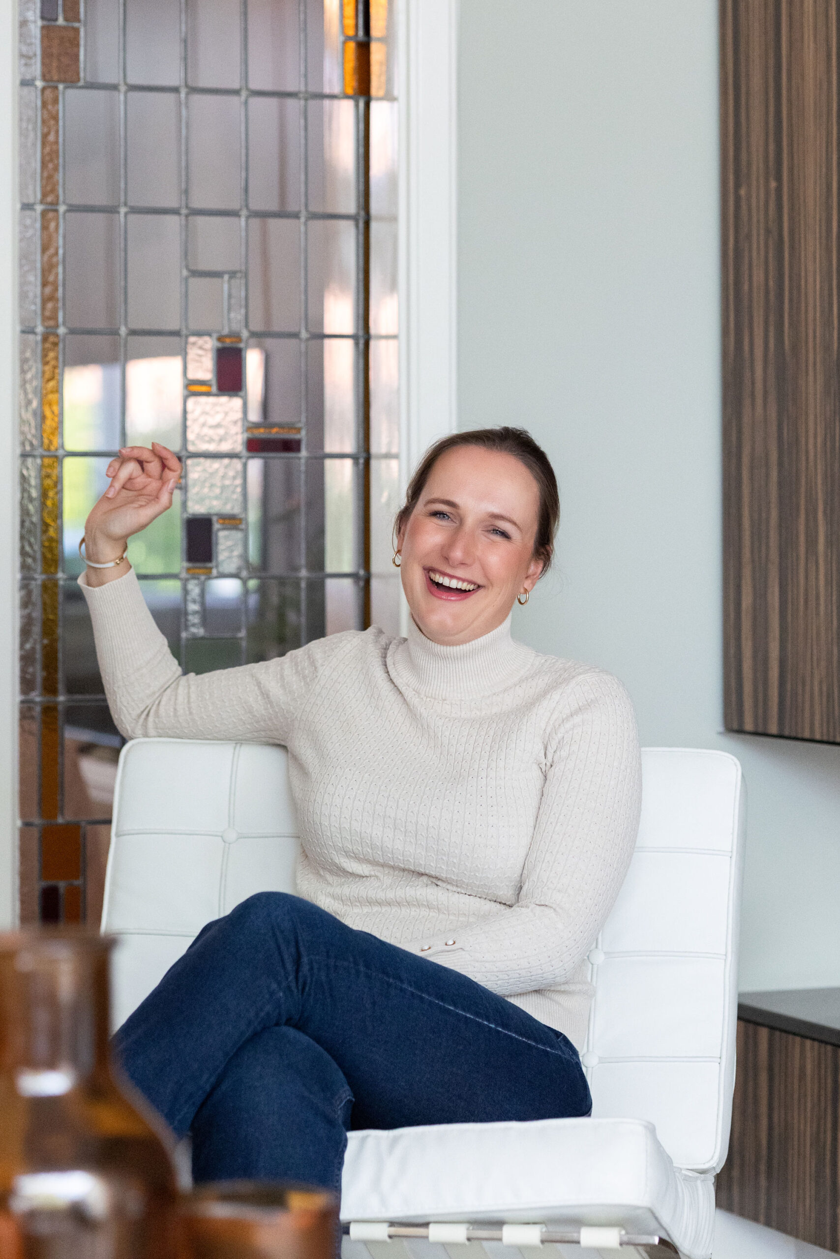 Eileen Bakker van Buro Bakker Advies en Werving