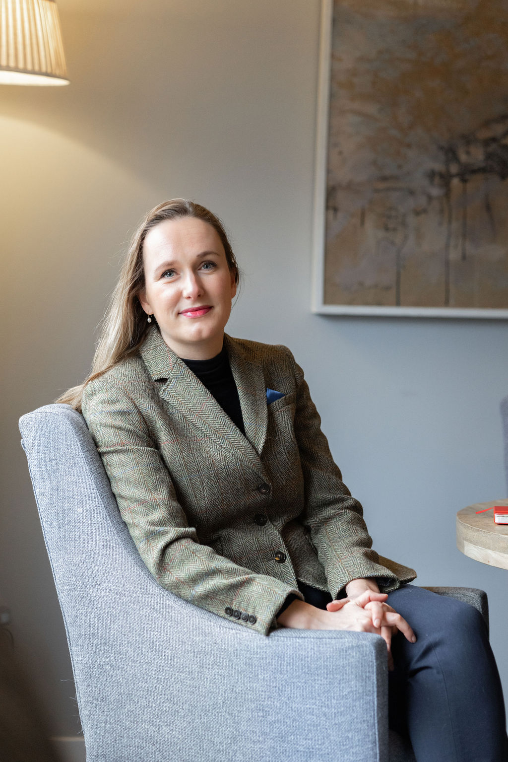 Eileen Bakker van Buro Bakker Advies en Werving